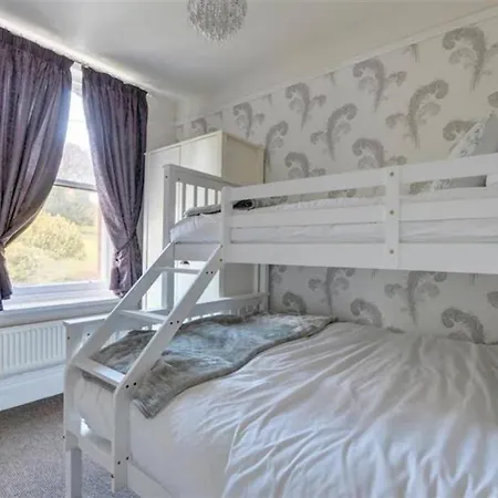 Pannett View Appartement