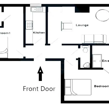 Apartment Pannett View