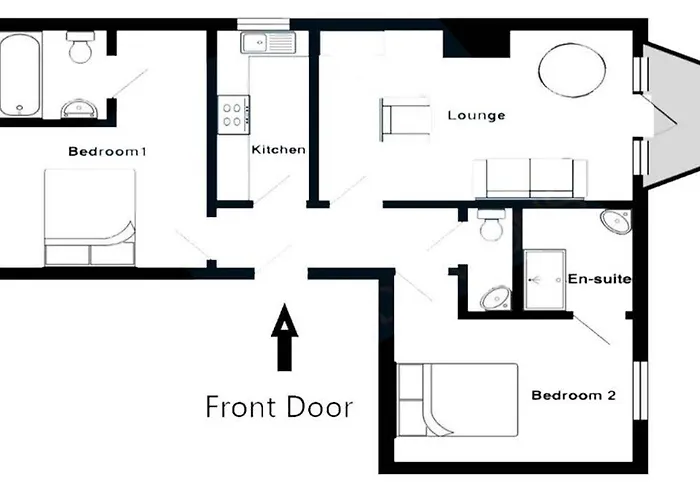Appartement Pannett View