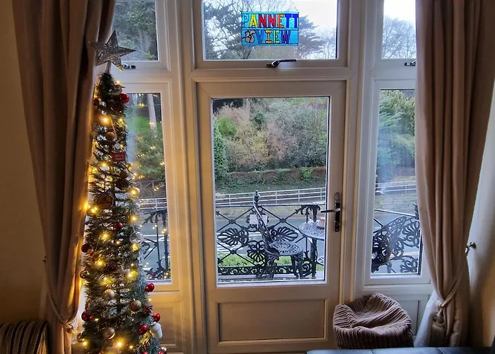 Appartement Pannett View