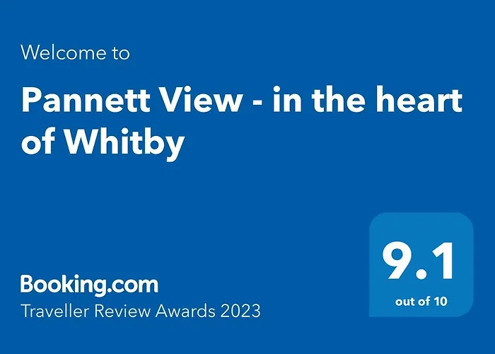 Pannett View Appartement Whitby
