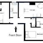 Appartement Pannett View
